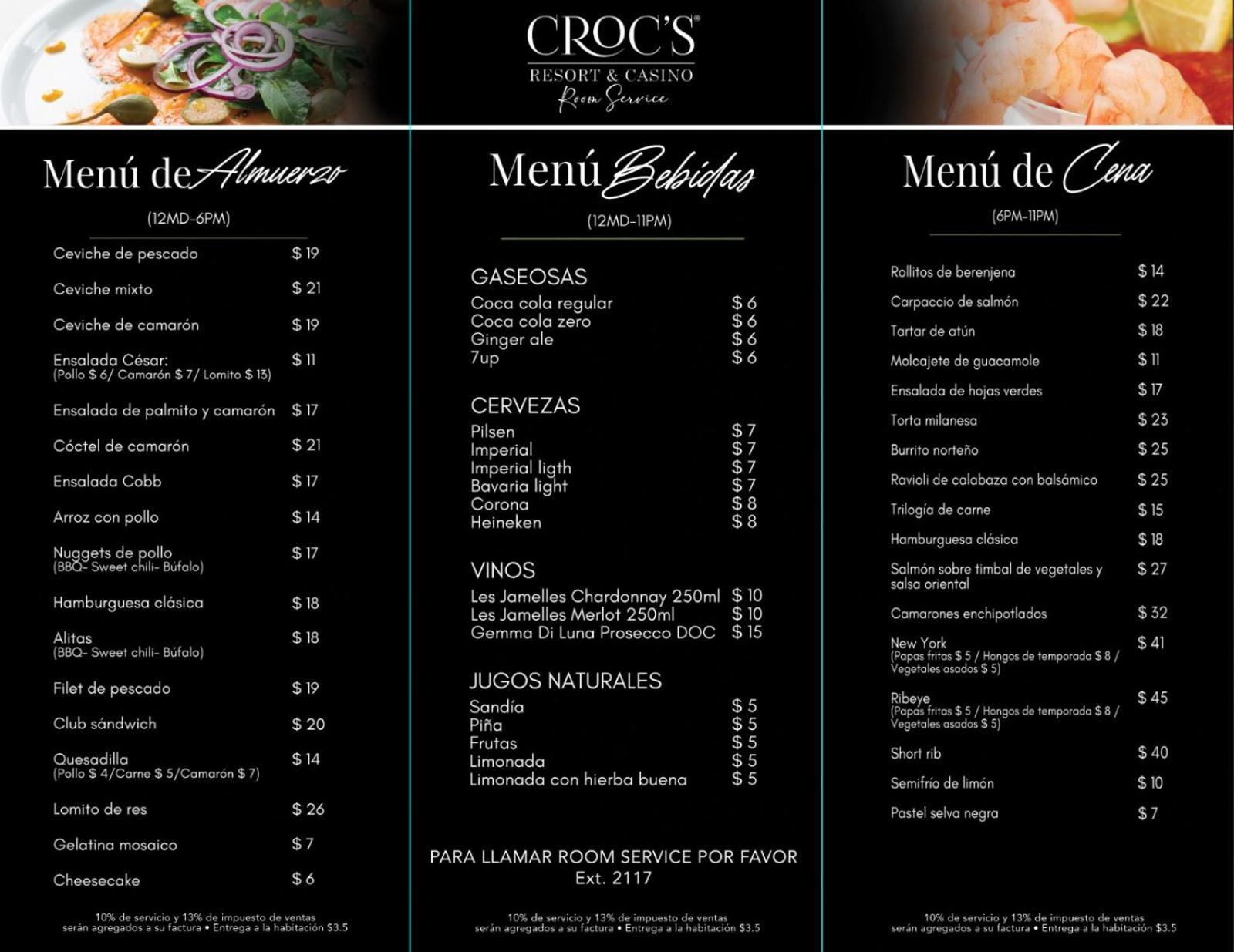 Crocs Resort & Casino Jacó Buitenkant foto