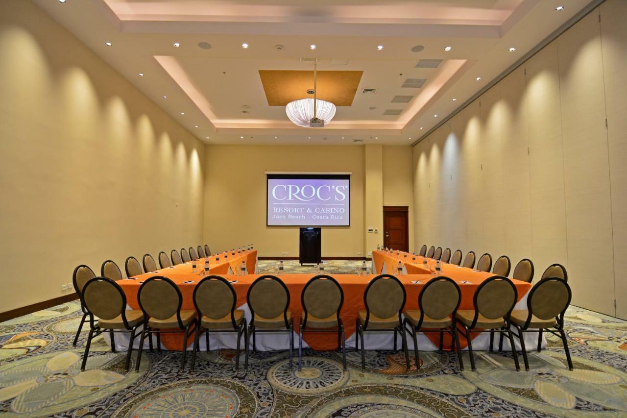 Crocs Resort & Casino Jacó Buitenkant foto